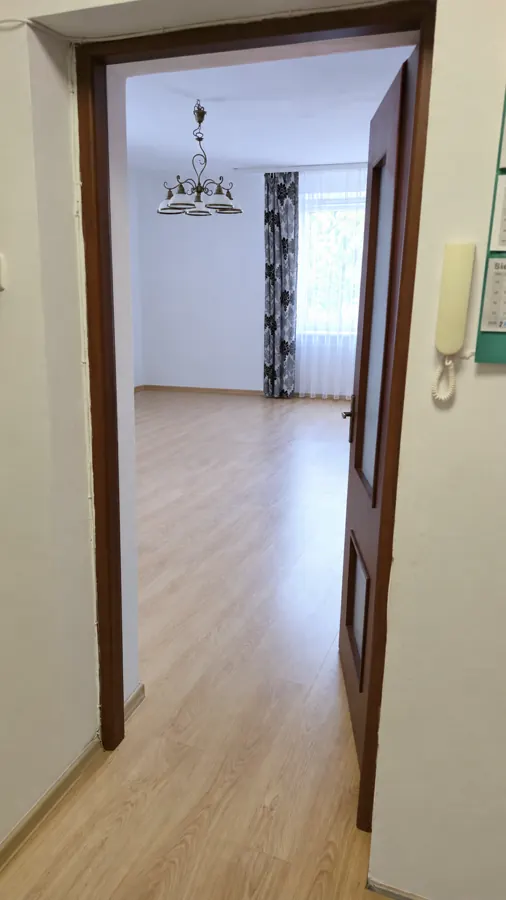 Salon, ujęcie 4 — wizualizacja po usunięciu wyposażenia